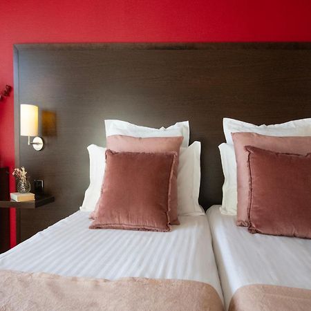 Hotel Vendome Menton - Reouverture Luaran gambar