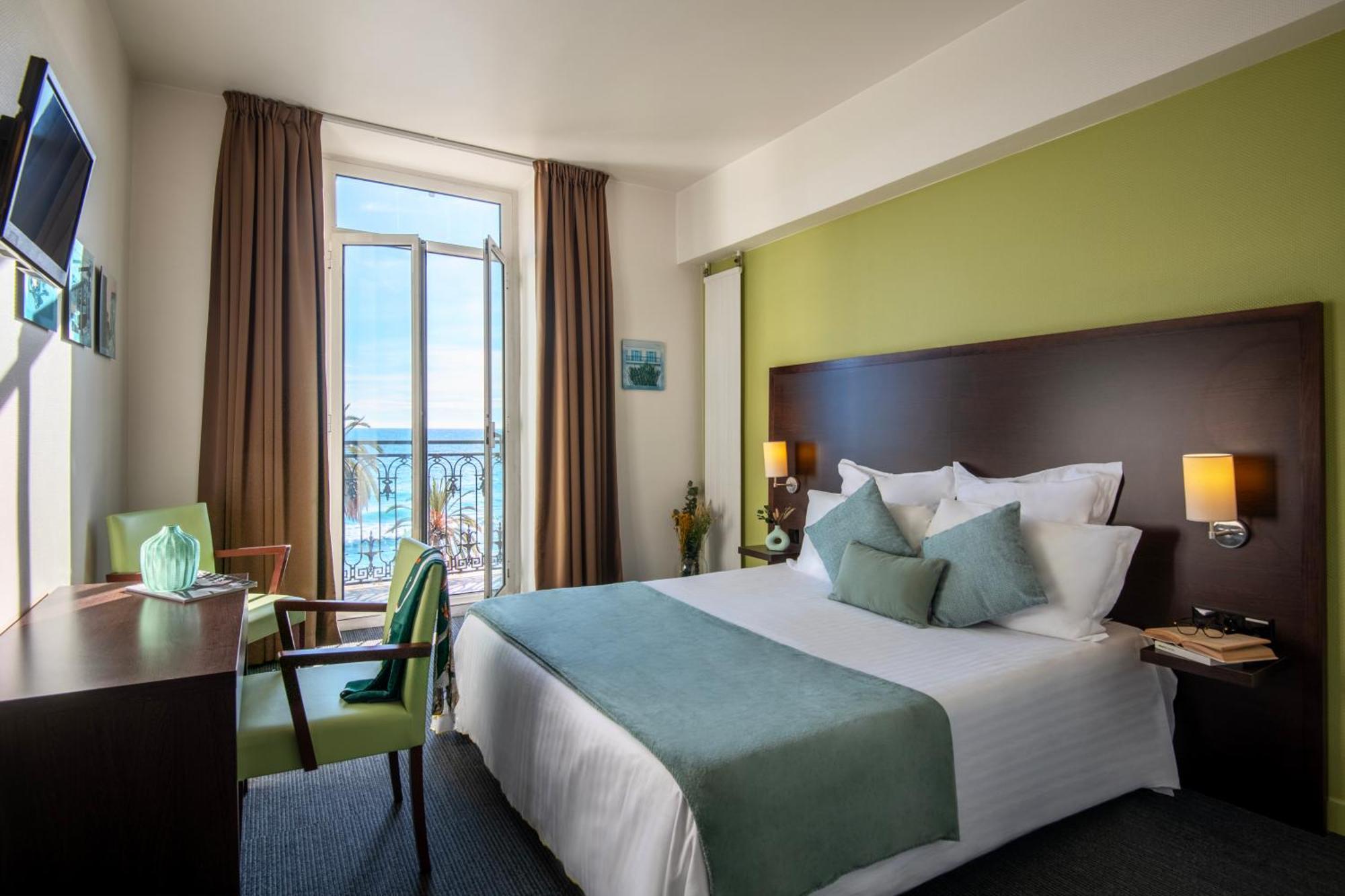 Hotel Vendome Menton - Reouverture Luaran gambar